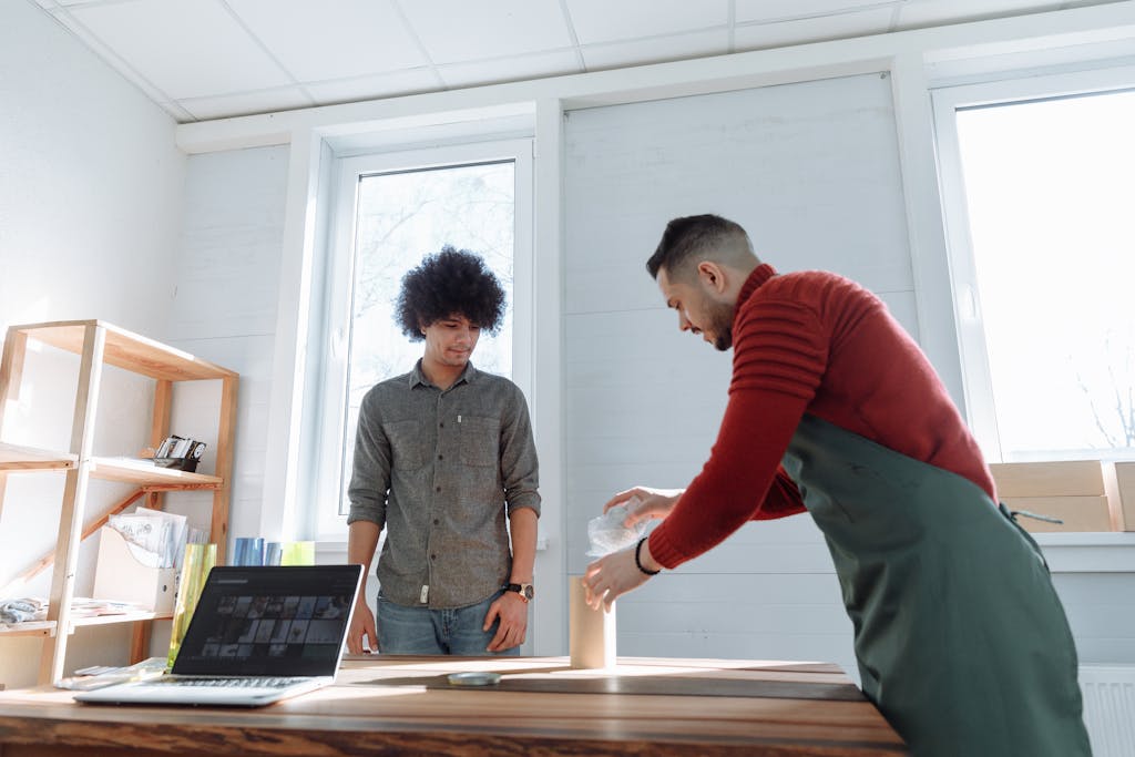 Product Manufacturing Consultants